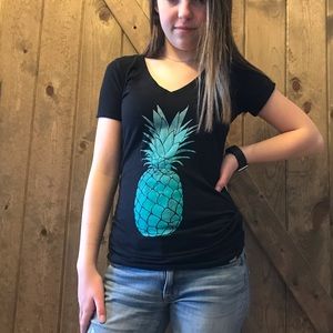 Pineapple shirt